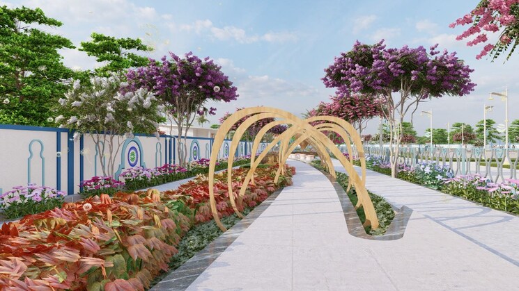 Exterior View, borkhera  1000 Sq.Ft. Plot In Borkhera Kota 8861564