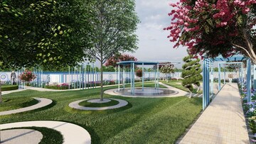  Plot – Garden View at Borkhera - for Sale