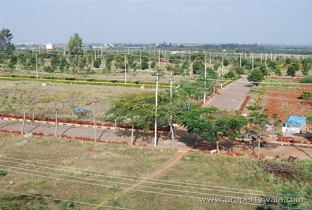 Plot For Sale in BPTP Parklands