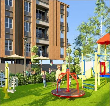 2 BHK Apartment – Exterior View View at Raja Colony - for Sale