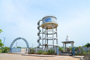 Plot – Exterior View View at Poranki - for Sale
