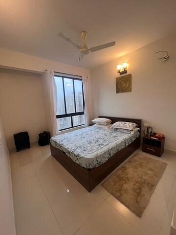 Living Room in 2 BHK Apartment at PS The 102, Joka – for Rent