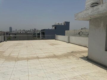 4 BHK Builder Floor – Exterior View View at Sector 57 - for Rent