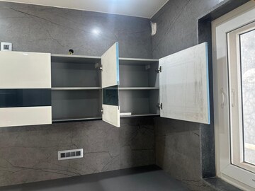 Kitchen in 4 BHK Builder Floor at Sector 57 – for Rent