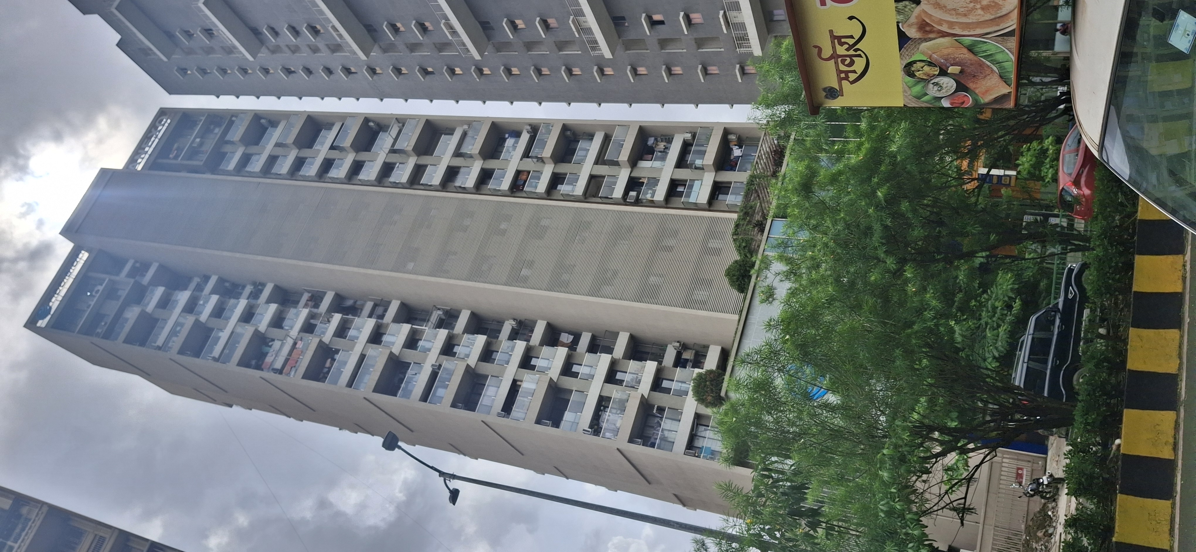 2 BHK Apartment For Rent in Neel Sidhi Anexo