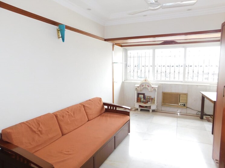 Living Room, juhu 2 Bedroom 750 Sq.Ft. Apartment In Juhu Mumbai 8861579