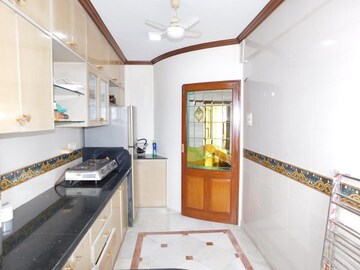 Kitchen in 2 BHK Apartment at Juhu – for Rent