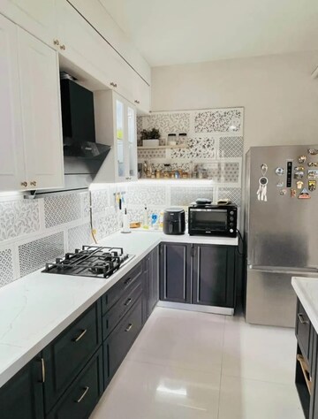 Kitchen in 2 BHK Apartment at Kumar Prospera Hadapsar, Hadapsar – for Sale