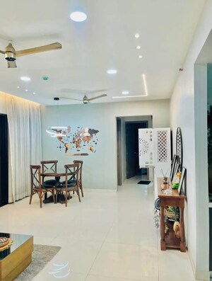 Living Room in 2 BHK Apartment at Kumar Prospera Hadapsar, Hadapsar – for Sale