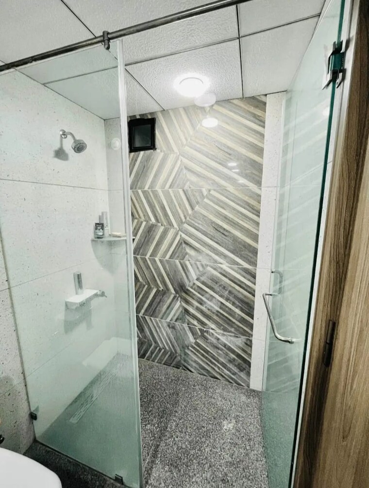 Bathroom, kumar-prospera-hadapsar 2 Bedroom 870 Sq.Ft. Apartment In Hadapsar Pune 8861502