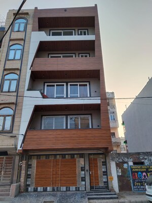 2.5 BHK Builder Floor – Exterior View View at SA HOMES I, Uttam Nagar - for Sale