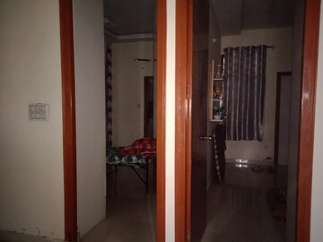 Building Lobby in 2 BHK Builder Floor at Guru Nanak Enclave, Dhakoli – for Rent
