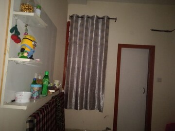 Master Bedroom in 2 BHK Builder Floor at Guru Nanak Enclave, Dhakoli – for Rent