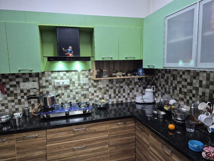 Kitchen, prestige-lakeside-habitat 2 Bedroom 851 Sq.Ft. Apartment In Varthur Bangalore 8861605