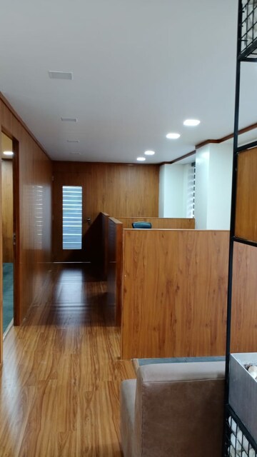 Kitchen in  Office Space at Suvidha Stellar, Bodakdev – for Rent