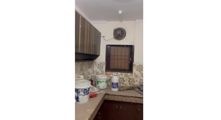 Kitchen, jawahar park 2 Bedroom 65 Sq.Yd. Builder Floor In Jawahar Park Delhi 8861603