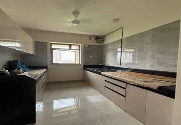 Kitchen in 2 BHK Apartment at Sheth Irene, Malad West – for Sale