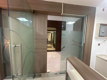 Kitchen in  Office Space at Marathon NextGen Innova, Lower Parel – for Rent