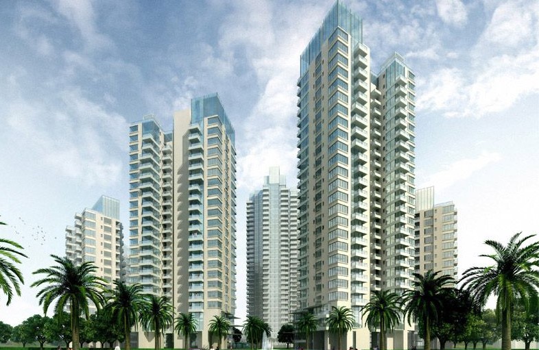 3 BHK + Extra Room Apartment For Sale in Avantika - Crisanto