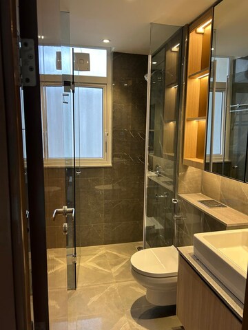 Kitchen in 4 BHK Builder Floor at Dlf City Phase 3 – for Rent