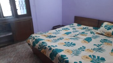 Bedroom in 2 BHK Builder Floor at Lajpat Nagar ii – for Rent