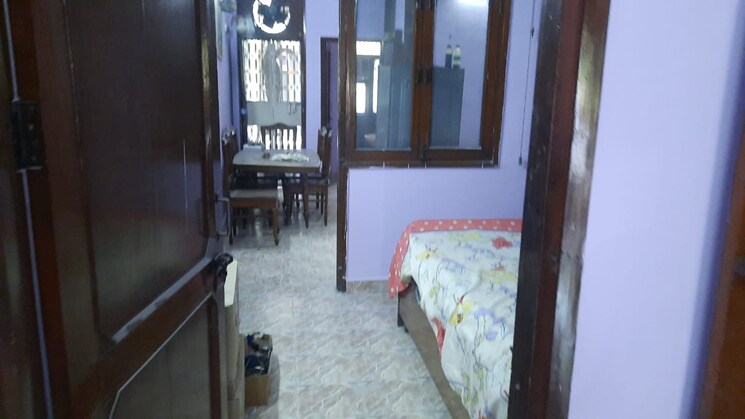 Bedroom, lajpat nagar ii 2 Bedroom 900 Sq.Ft. Builder Floor In Lajpat Nagar ii Delhi 8861725