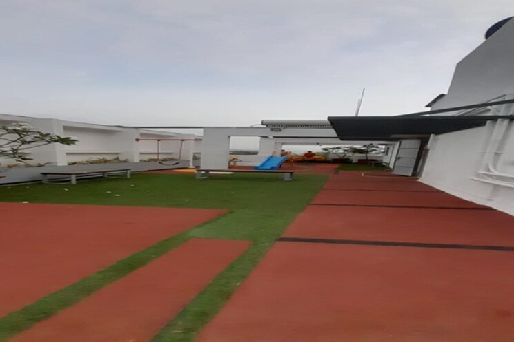 Swimming Pool, kothrud 2 Bedroom 850 Sq.Ft. Penthouse In Kothrud Pune 8861705