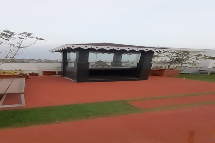 Bedroom, kothrud 2 Bedroom 850 Sq.Ft. Penthouse In Kothrud Pune 8861705