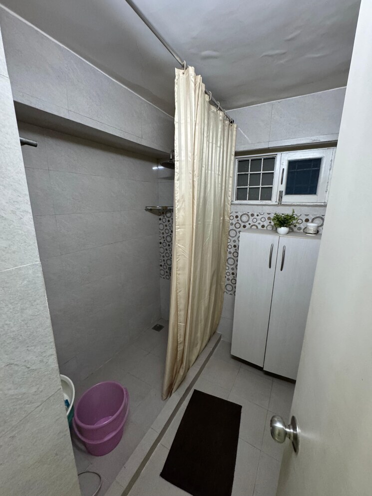 Bathroom, behala chowrasta 3 Bedroom 1245 Sq.Ft. Apartment In Behala Chowrasta Kolkata 8861953