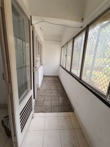 Balcony in 2 BHK Apartment at Bandra West – for Rent