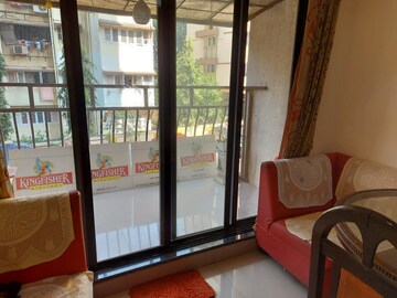 Kitchen in 3 BHK Apartment at New Sumangal CHS, Chunabhatti – for Rent