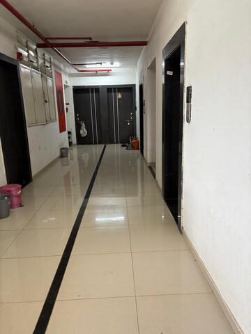 Building Lobby in 1 BHK Apartment at Bunty Mayur Kilbil, Dhanori – for Rent
