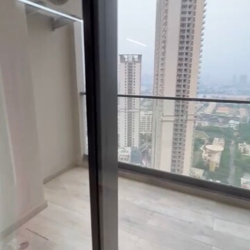 Balcony in 2 BHK Apartment at M3M Heights, Sector 65 – for Rent