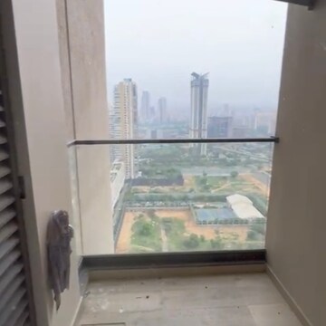 Balcony in 2 BHK Apartment at M3M Heights, Sector 65 – for Rent