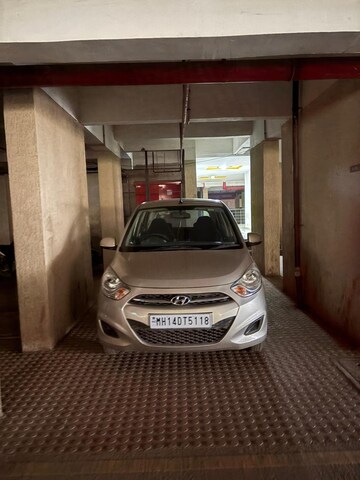 Parking in 1 BHK Apartment at Bunty Mayur Kilbil, Dhanori – for Rent