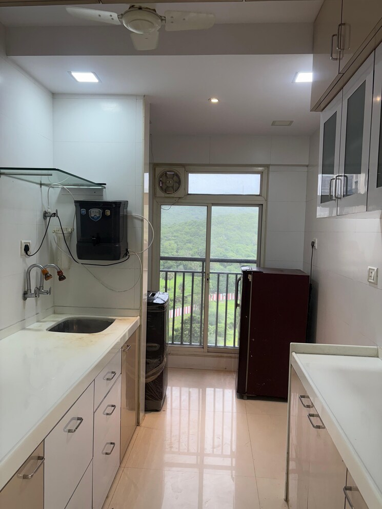 Kitchen, db-orchid-ozone 2 Bedroom 680 Sq.Ft. Apartment In Dahisar East Mumbai 8861774