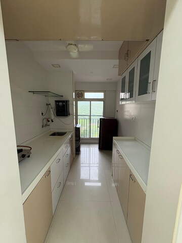 Kitchen in 2 BHK Apartment at DB Orchid Ozone, Dahisar East – for Rent