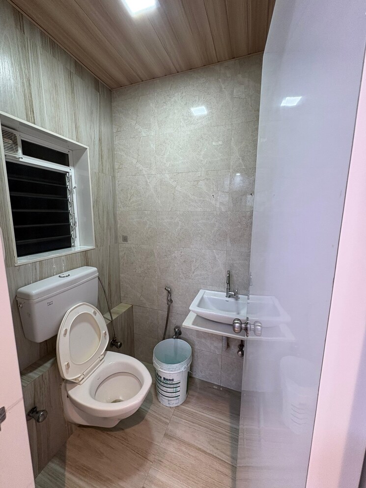 Bathroom, db-orchid-ozone 2 Bedroom 680 Sq.Ft. Apartment In Dahisar East Mumbai 8861774