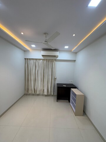 Living Room in 2 BHK Apartment at DB Orchid Ozone, Dahisar East – for Rent