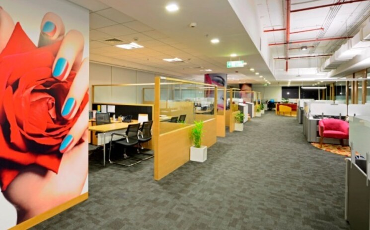  Parking, marathon-futurex Commercial Office Space 5000 Sq.Ft. In Lower Parel Mumbai 8861739