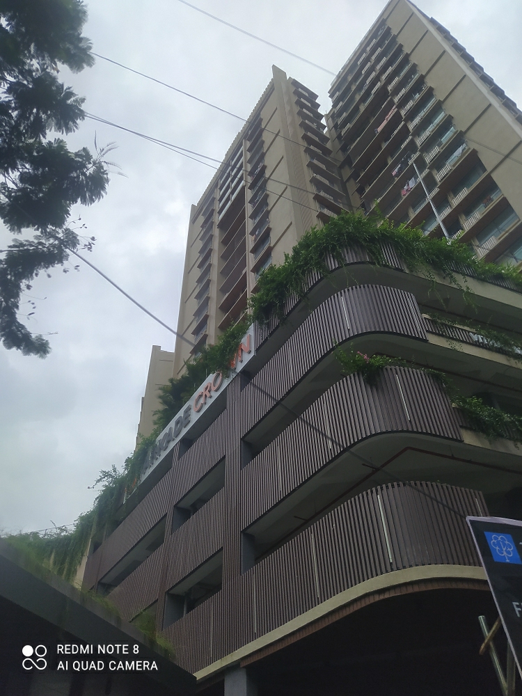 2 BHK Apartment For Rent in Arkade Crown