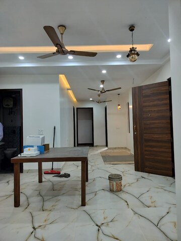 Kitchen in 2 BHK Builder Floor at South City 1 – for Rent