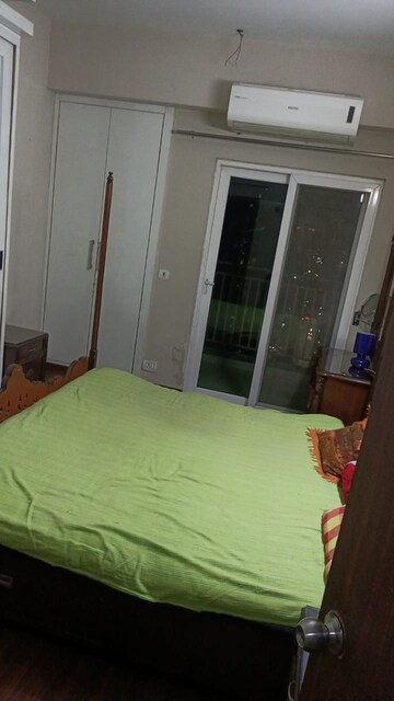 Bedroom in 2 BHK Apartment at Mahagun Mahagunpuram, Shastri Nagar – for Sale