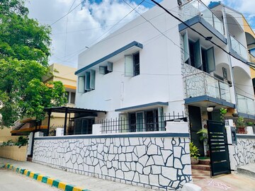 4 BHK Independent House – Exterior View View at Banaswadi - for Sale