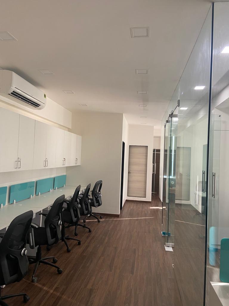 Office Space For Rent in The Crescent Business Park