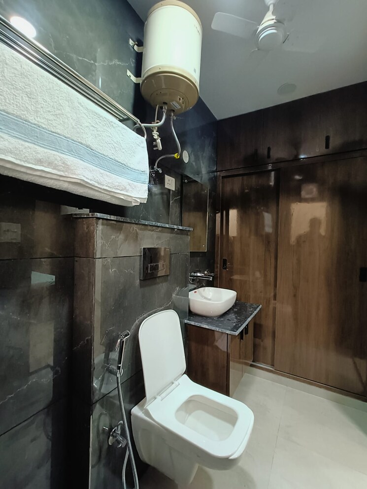 Master Bedroom, sushant lok i 1 Bedroom 500 Sq.Ft. Builder Floor In Sushant Lok I Gurgaon 8861809