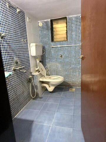 Bathroom in 1 BHK Apartment at Space Ashley Garden, Mira Road – for Sale