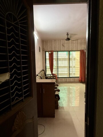 Kitchen in 1 BHK Apartment at Space Ashley Garden, Mira Road – for Sale