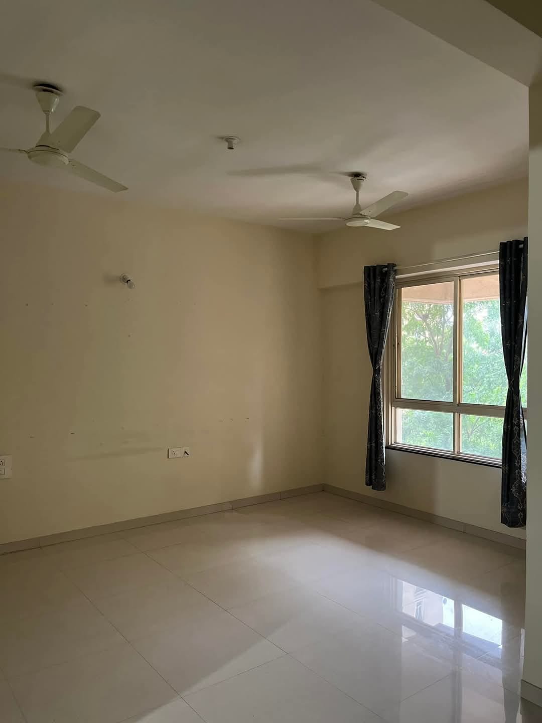 3 BHK + Servant Room Apartment For Rent in Kalpataru Harmony Pune