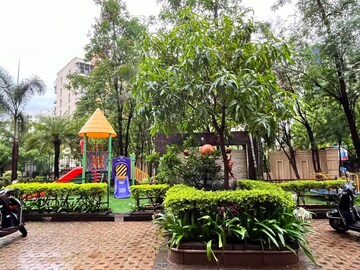 3 BHK Apartment – Garden View at Kalpataru Harmony Pune, Wakad - for Rent
